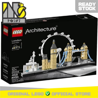 LEGO 21034 - Architecture - London