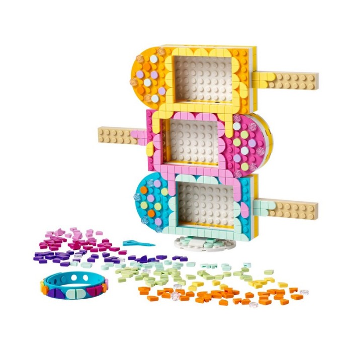 LEGO 41956 - Dots - Picture Frames & Bracelet Ice Cream