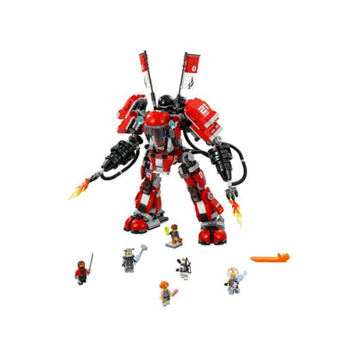 LEGO 70615 - Ninjago Movie - Fire Mech