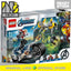 LEGO 76142 - Super Heroes - Avengers Speeder Bike Attack