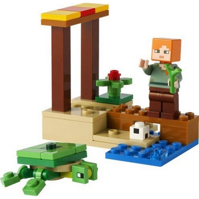 LEGO 30432 - Polybag - The Turtle Beach polybag