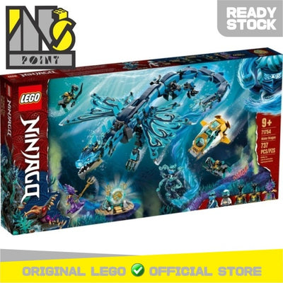 LEGO 71754 - Ninjago - Water Dragon