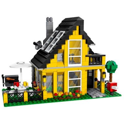 LEGO 4996 - Creator - Beach House