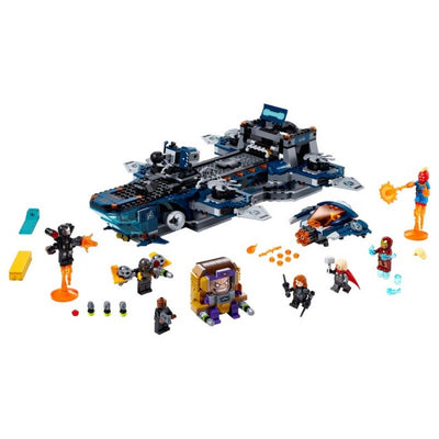 LEGO 76153 - Super Heroes - Avengers Helicarrier