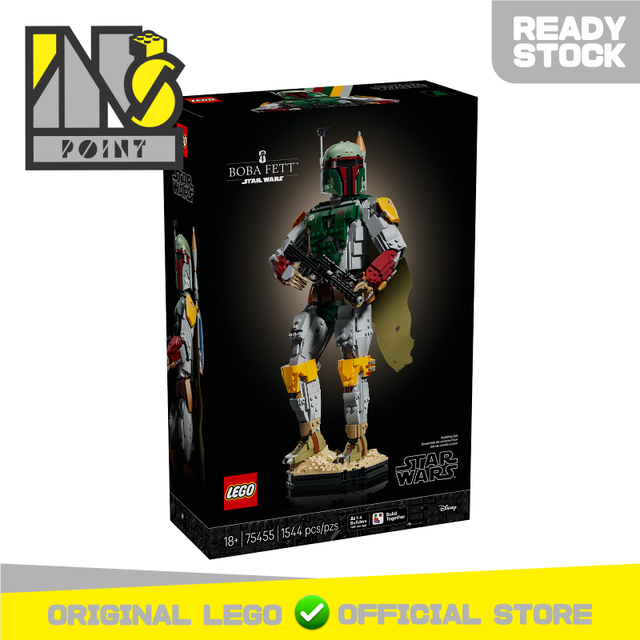 LEGO 75455 - Star Wars - Boba Fett