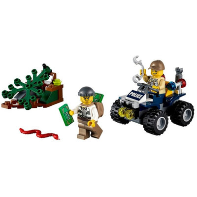 LEGO 60065 - City - ATV Patrol