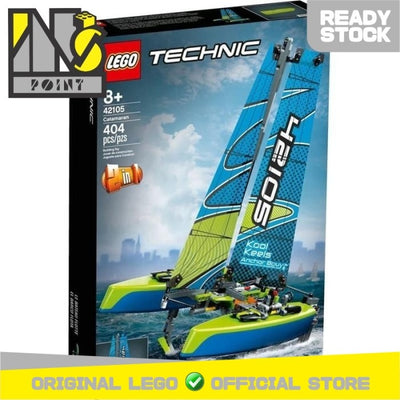 LEGO 42105 - Technic - Catamaran