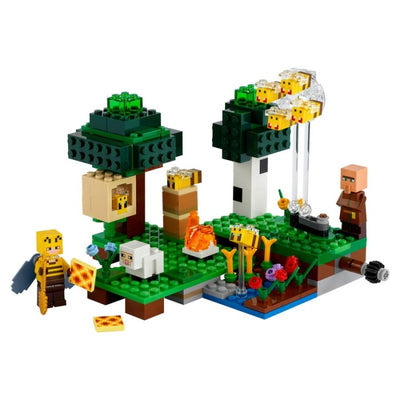 LEGO 21165 - Minecraft - The Bee Farm