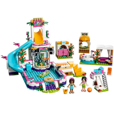 LEGO 41313 - Friends - Heartlake Summer Pool