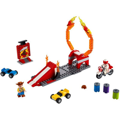 LEGO 10767 - Toy Story - Duke Caboom's Stunt Show