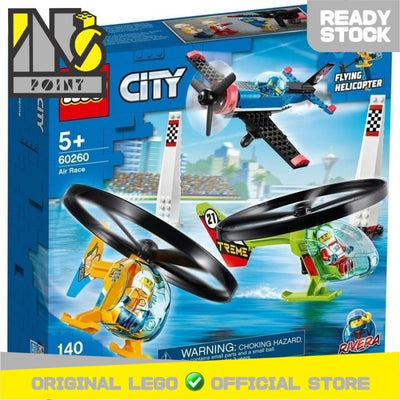 LEGO 60260 - City - Air Race
