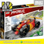 LEGO 71780 - Ninjago - Kai's Ninja Race Car EVO