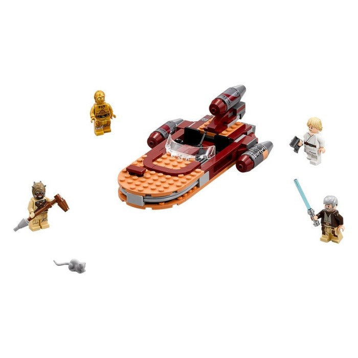 LEGO 75173 - Star Wars - Luke's Landspeeder