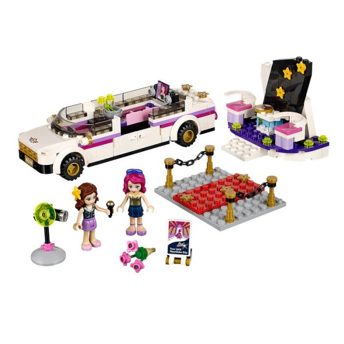 LEGO 41107 - Friends - Pop Star Limousine