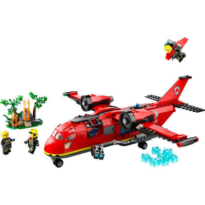 LEGO 60413 - City - Fire Rescue Plane