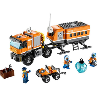 LEGO 60035 - City - Arctic Outpost