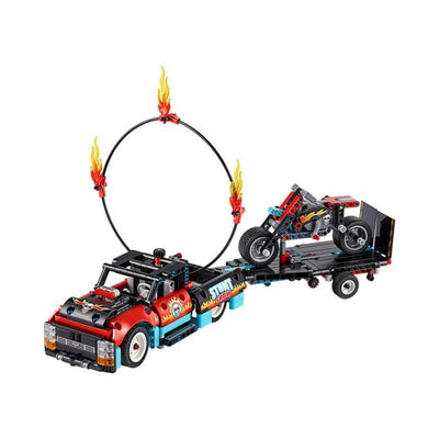 LEGO 42106 - Technic - Stunt Show Truck & Bike
