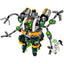 LEGO 76059 - Super Heroes - Spider-Man: Doc Ock's Tentacle Trap