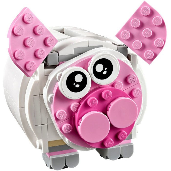 LEGO 40251 - Brick and More - Mini Piggy Bank