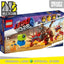 LEGO 70827 - The Lego Movie 2 - Ultrakatty & Warrior Lucy!