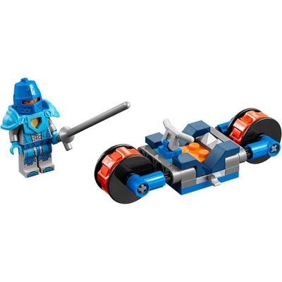 LEGO 30376 - Polybag - Knighton Rider