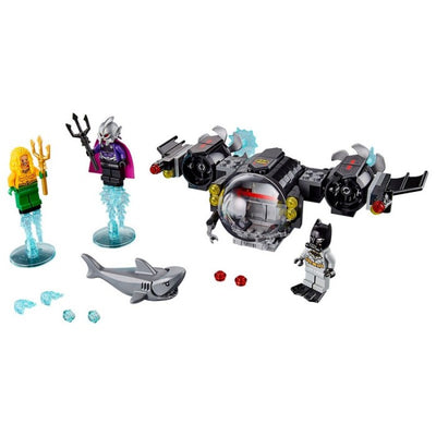 LEGO 76116 - Super Heroes - Batman Batsub and the Underwater Clash