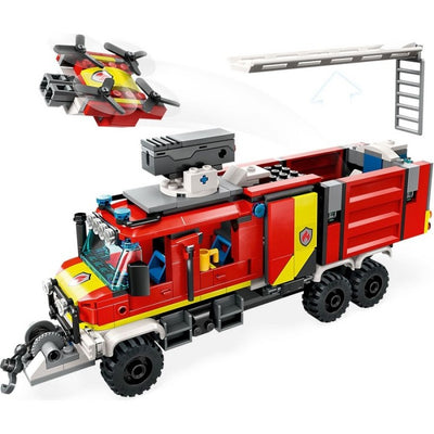 LEGO 60374 - City - Fire Command Truck