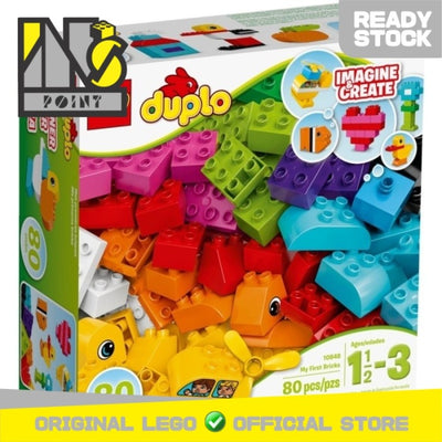 LEGO 10848 - DUPLO - My First Building Blocks