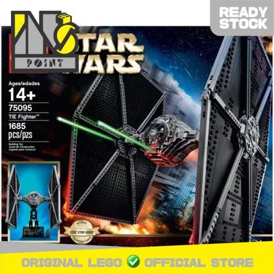 LEGO 75095 - Star Wars - TIE Fighter