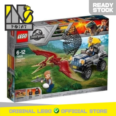 LEGO 75926 - Jurassic World - Pteranodon Chase