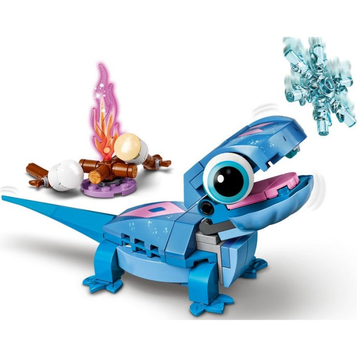 LEGO 43186 - Disney - Bruni the Salamander Buildable Character