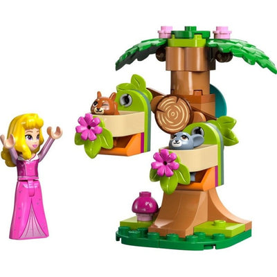 LEGO 30671 - Polybag - Aurora's Forest Playground