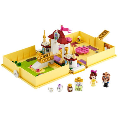 LEGO 43177 - Disney - Belle's Storybook Adventures