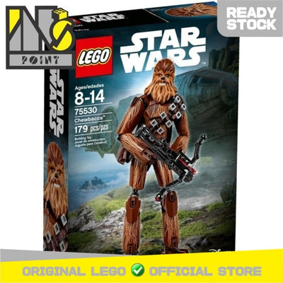 LEGO 75530 - Star Wars - Chewbacca
