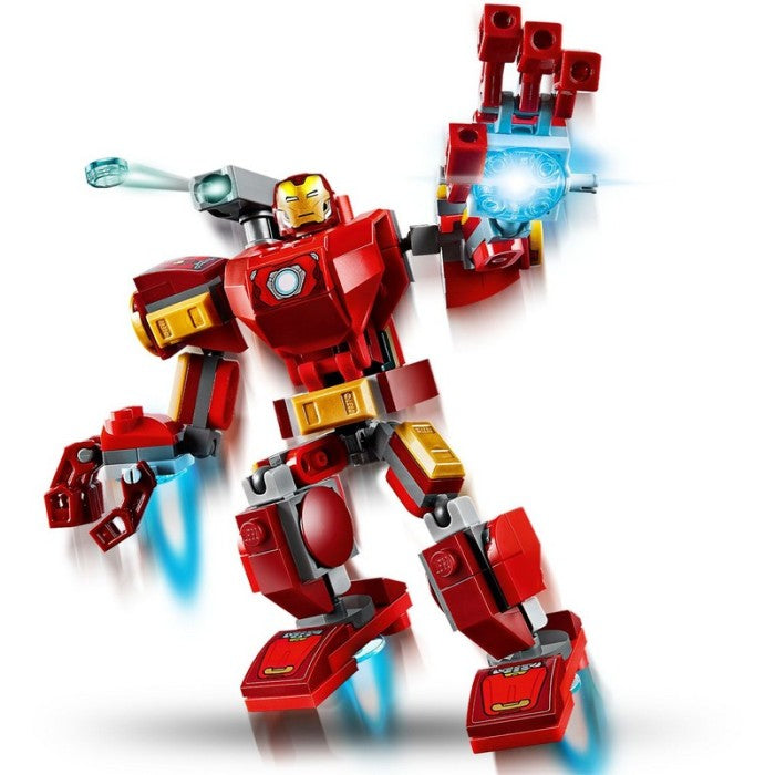 LEGO 76140 - Super Heroes - Iron Man Mech