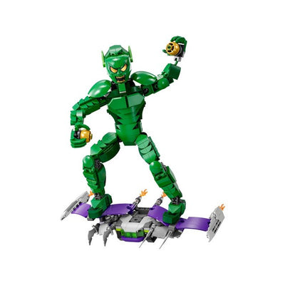 LEGO 76284 - Super Heroes - Green Goblin Construction Figure