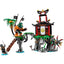 LEGO 70604 - Ninjago - Tiger Widow Island