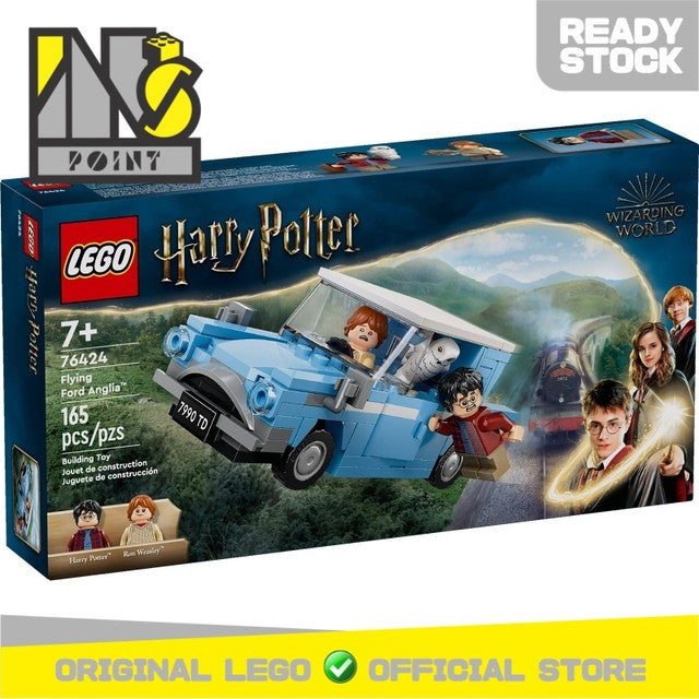 LEGO 76424 - Harry Potter - Flying Ford Anglia