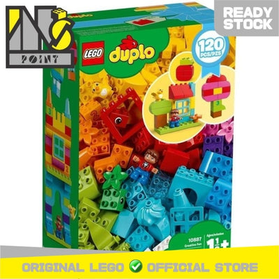 LEGO 10887 - Duplo - Creative Fun