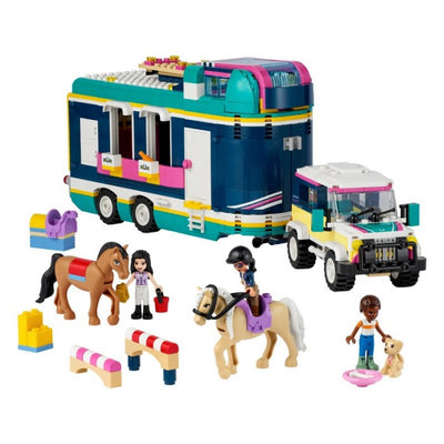 LEGO 41722 - Friends - Horse Show Trailer