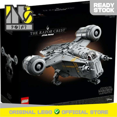 LEGO 75331 - Star Wars - The Razor Crest
