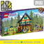 LEGO 41683 - Friends - Forest Horseback Riding Centre