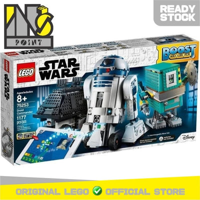LEGO 75253 - Star Wars - Droid Commander