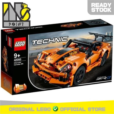 LEGO 42093 - Technic - Chevrolet Corvette ZR1