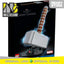LEGO 76209 - Super Heroes - Thor's Hammer