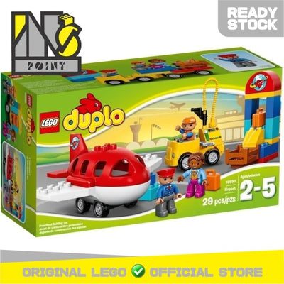 LEGO 10590 - Duplo - Airport