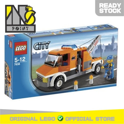 LEGO 7638 - City - Tow Truck