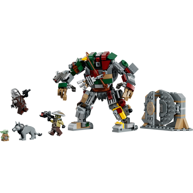 LEGO 75451 - Star Wars - Hutt Palace Sentry Droid Showdown