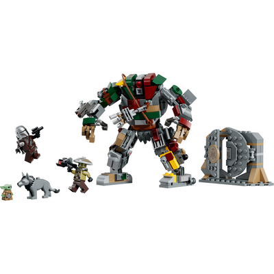 LEGO 75451 - Star Wars - Hutt Palace Sentry Droid Showdown