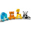 LEGO 10955 - Duplo - Animal Train